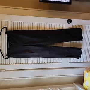 EUC - GAP Black Stretch Pants,  size 6R